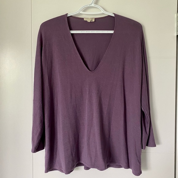3/4 Sleeve Wilfred Free Shirt